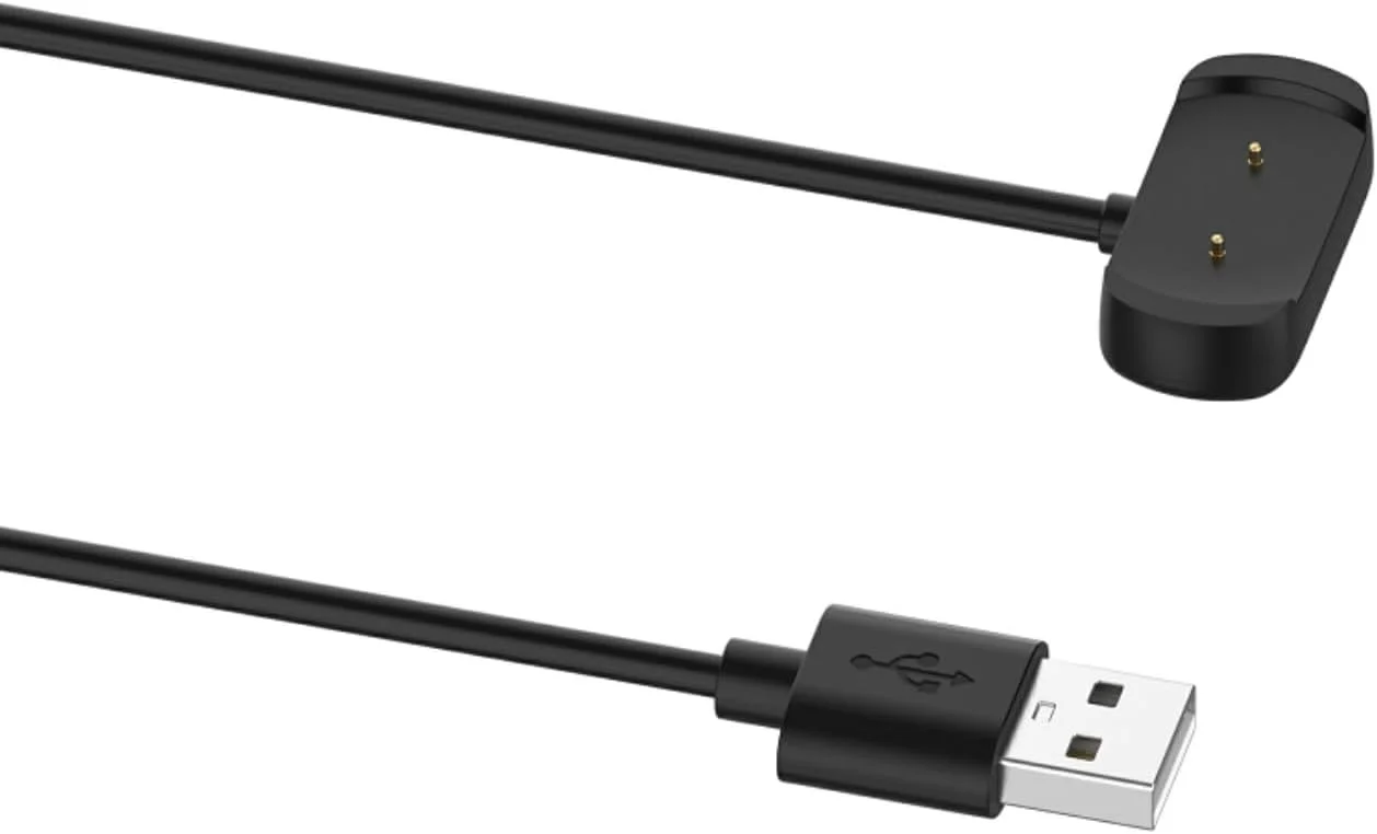 آداپتور شارژر داک ساعت هوشمند SKEIDO کابل شارژ USB سیم شارژ برق برای Amazfit Bip 5 Unity（A2324) / لوازم جانبی ساعت هوشمند Bip5
