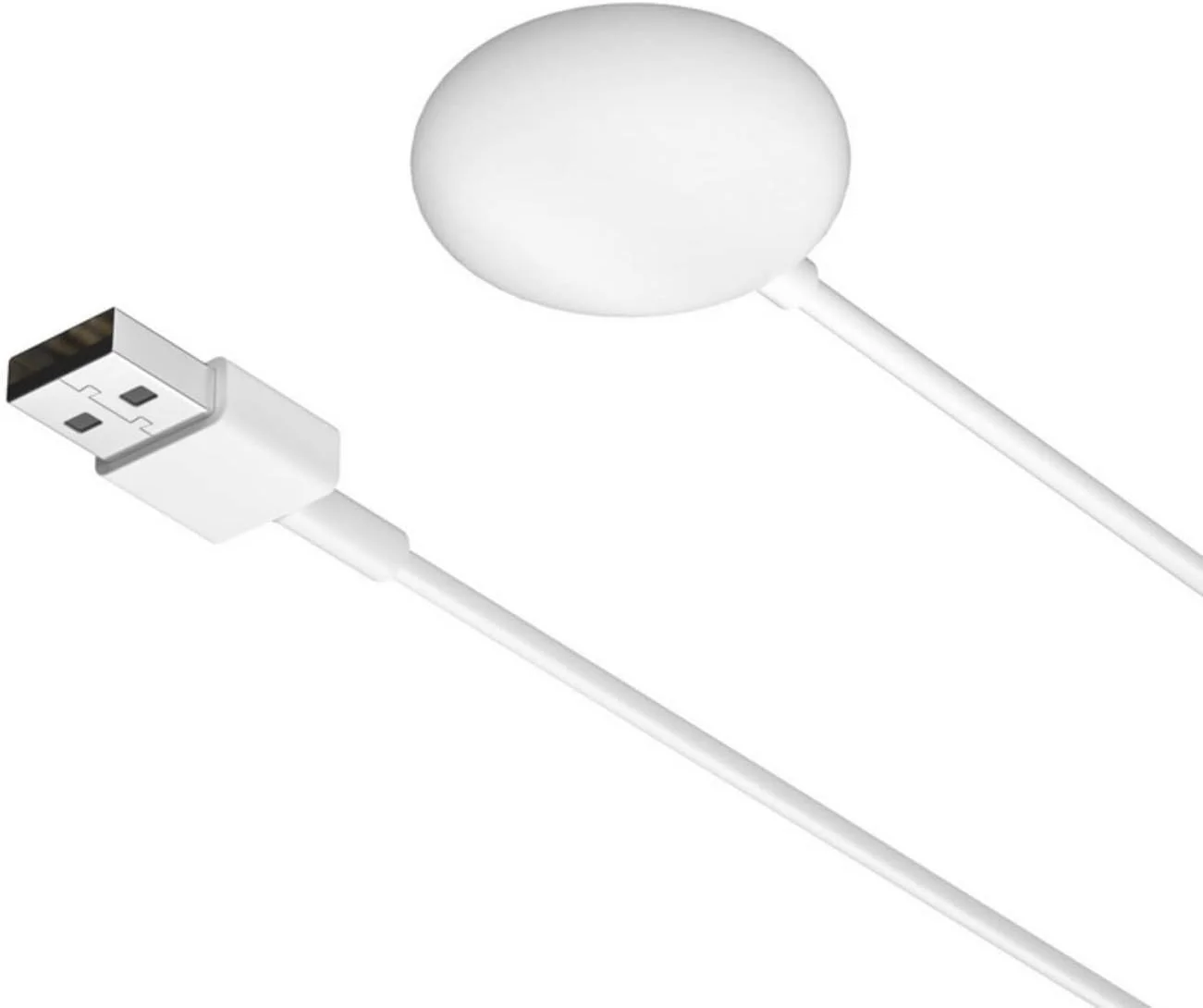 پایه شارژر ساعت هوشمند USB SKEIDO، کابل شارژ مغناطیسی مناسب برای ساعت گوگل پیکسل