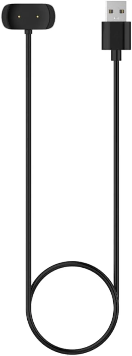 آداپتور شارژر داک ساعت هوشمند SKEIDO کابل شارژ USB سیم شارژ برق برای Amazfit Bip 5 Unity（A2324) / لوازم جانبی ساعت هوشمند Bip5