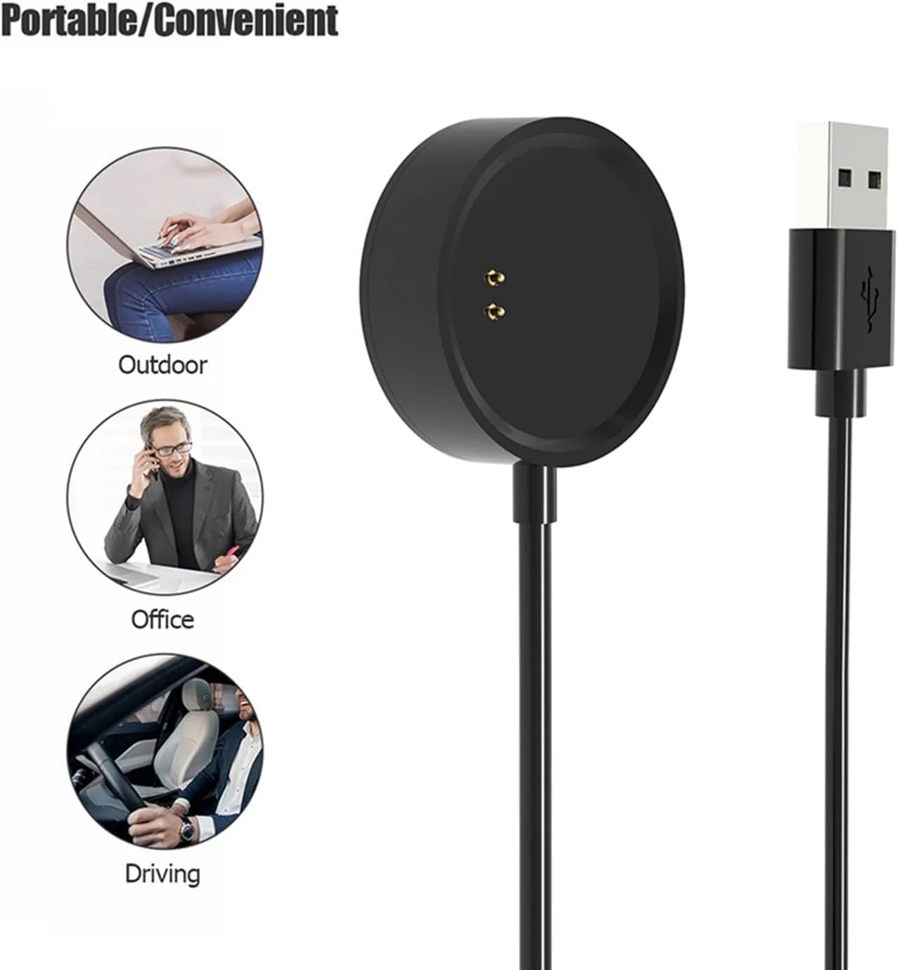 کابل شارژ USB ساعت هوشمند SKEIDO، پایه شارژر، آداپتور، استند برای ساعت هوشمند ورزشی realme کابل شارژ USB ساعت هوشمند SKEIDO، پایه شارژر، آداپتور، استند برای ساعت هوشمند ورزشی realme