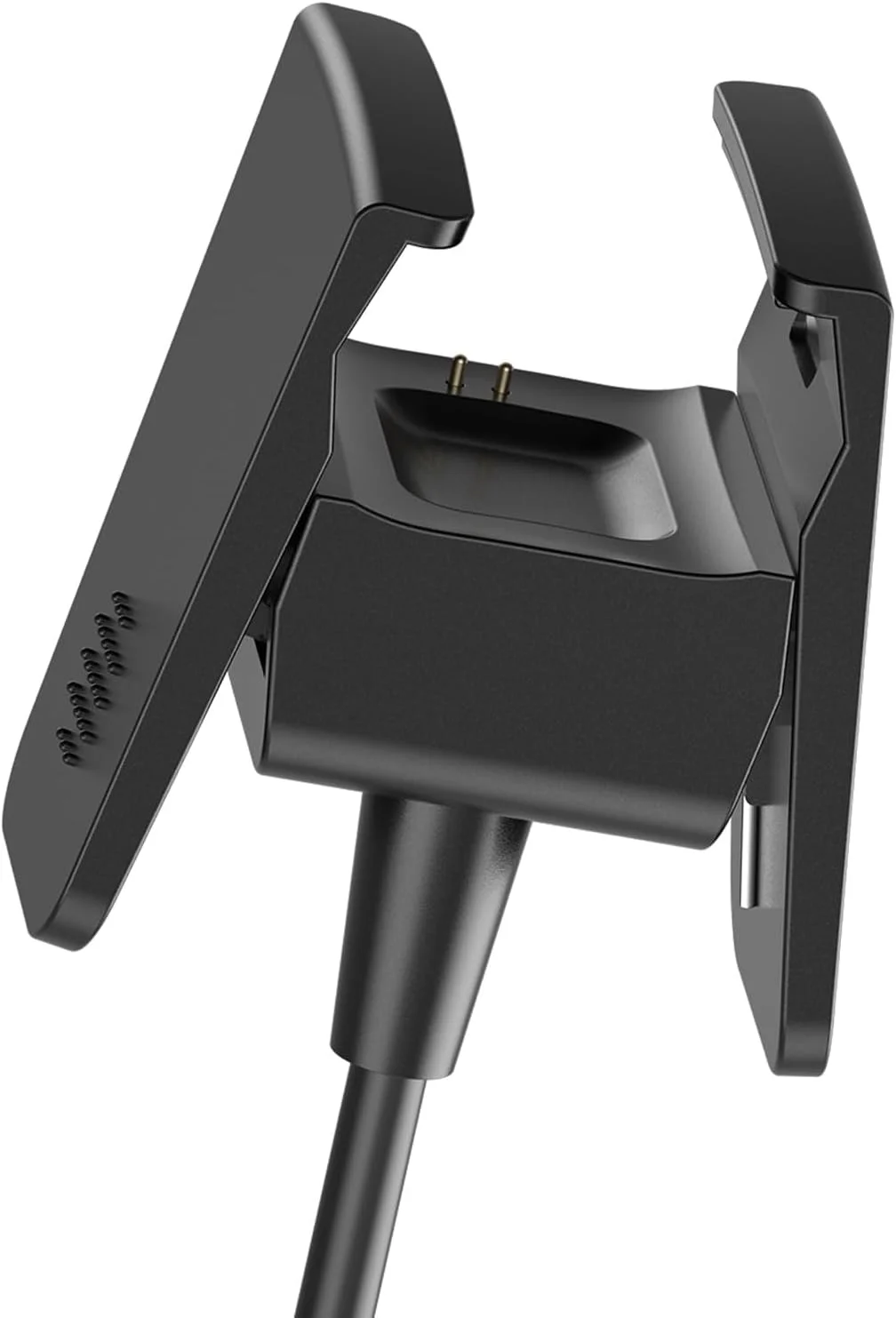 کابل شارژر ساعت هوشمند برای فیت بیت شارژ 2 (فقط)، 90 سانتی متر کابل شارژ جایگزین فیت بیت شارژ 2 سازگار با ردیاب تناسب اندام فیت بیت شارژ 2 (USB A_92cm)