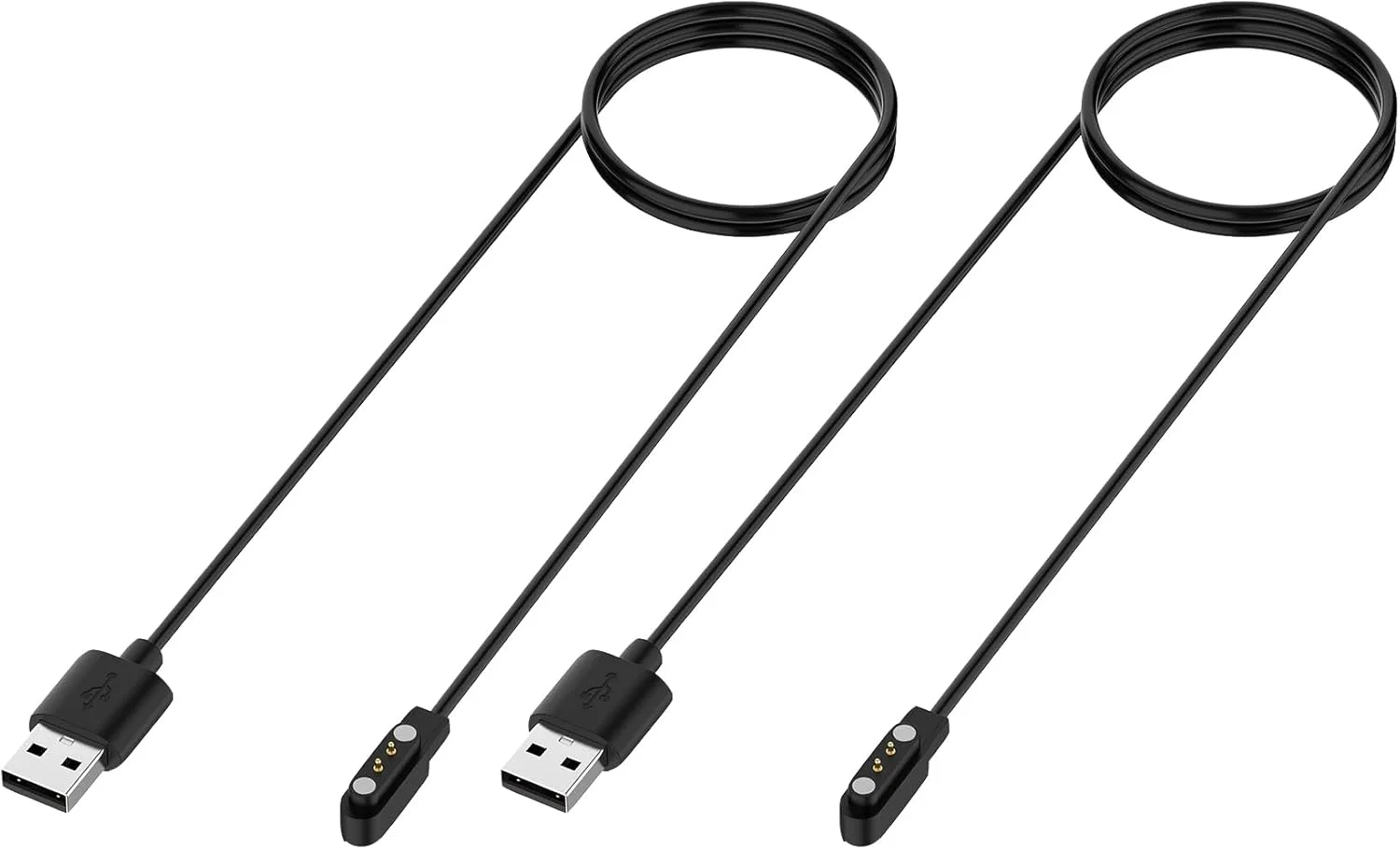 کابل شارژ جایگزین TenCloud 2Pack سازگار با ساعت هوشمند CMF Watch 3 Pro