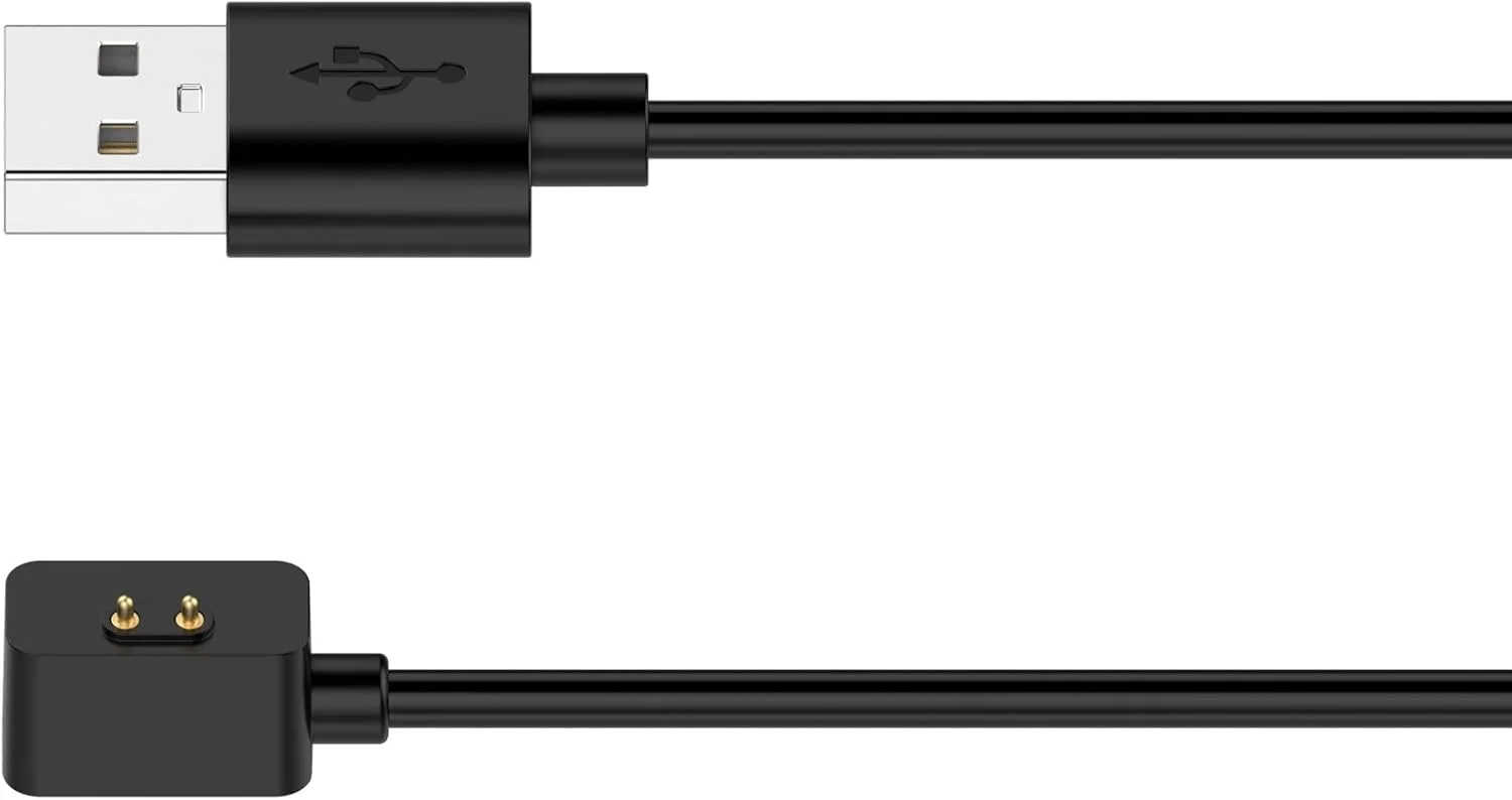 شارژر TenCloud سازگار با Xiaomi Redmi Watch 3/Redmi Watch 2 Lite/Redmi Smart Band Pro، کابل شارژ جایگزین ساعت هوشمند برای Redmi Watch 2 Lite