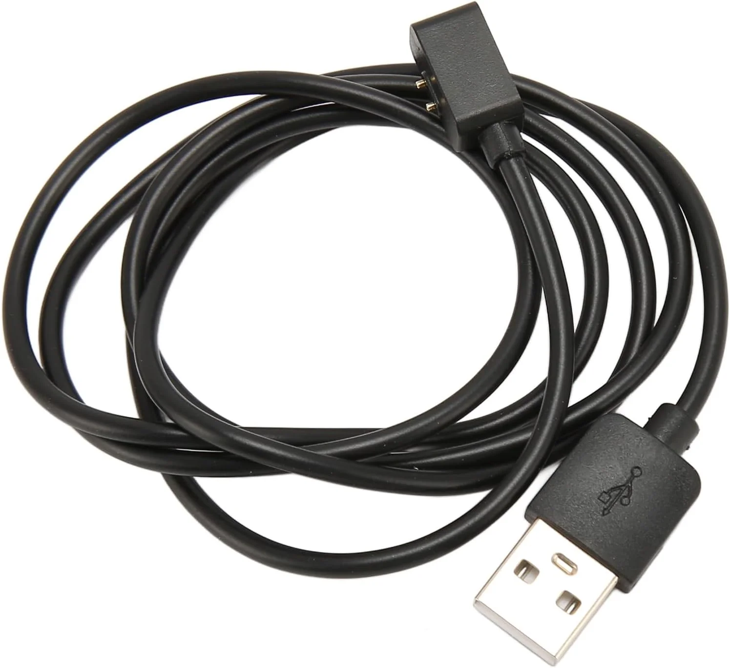 کابل شارژ مغناطیسی USB ساعت هوشمند سوراندی به طول 1 متر، شارژر ساعت برای شارژ سریع، مناسب برای بند 8، شارژرهای دیواری، شارژرهای خودرو، SORANDY4YFANDQ1WO