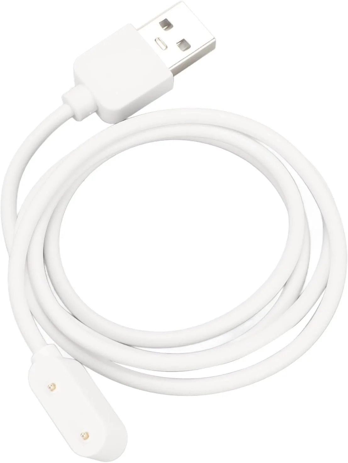 کابل شارژر ساعت هوشمند برای هواوی، کابل شارژ USB قابل حمل برای ساعت هواوی 6 7 بند 6 بند 7 بند 6 پرو برای Fit Mini Watch، Fit Watch، برای هواوی 4X 4X Pro (سفید) کابل شارژر ساعت هوشمند برای هواوی، کابل شارژ USB قابل حمل برای ساعت هواوی 6 7 بند 6 بند 7 بند 6 پرو برای Fit Mini Watch، Fit Watch، برای هواوی 4X 4X Pro (سفید)