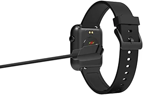 کابل شارژ جایگزین TenCloud 2Pack سازگار با ساعت هوشمند CMF Watch 3 Pro کابل شارژ جایگزین TenCloud 2Pack سازگار با ساعت هوشمند CMF Watch 3 Pro