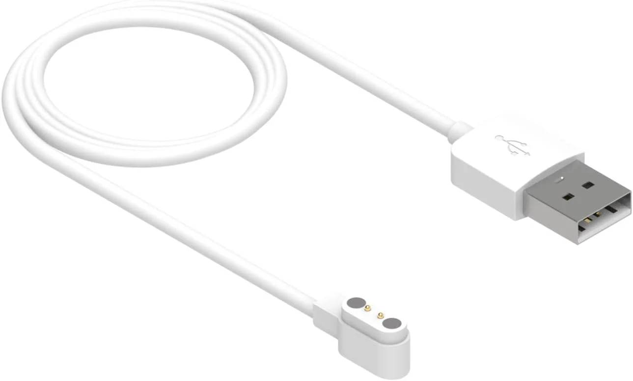 کابل شارژ TenCloud سازگار با شارژرهای سازگار با A-TGTGA CK30 - کابل شارژ آداپتور USB جایگزین برای ساعت هوشمند A-TGTGA CK30 کابل شارژ TenCloud سازگار با شارژرهای سازگار با A-TGTGA CK30 - کابل شارژ آداپتور USB جایگزین برای ساعت هوشمند A-TGTGA CK30