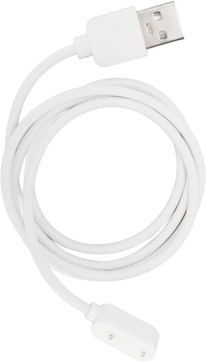 کابل شارژر ساعت هوشمند برای هواوی، کابل شارژ USB قابل حمل برای ساعت هواوی 6 7 بند 6 بند 7 بند 6 پرو برای Fit Mini Watch، Fit Watch، برای هواوی 4X 4X Pro (سفید) کابل شارژر ساعت هوشمند برای هواوی، کابل شارژ USB قابل حمل برای ساعت هواوی 6 7 بند 6 بند 7 بند 6 پرو برای Fit Mini Watch، Fit Watch، برای هواوی 4X 4X Pro (سفید)