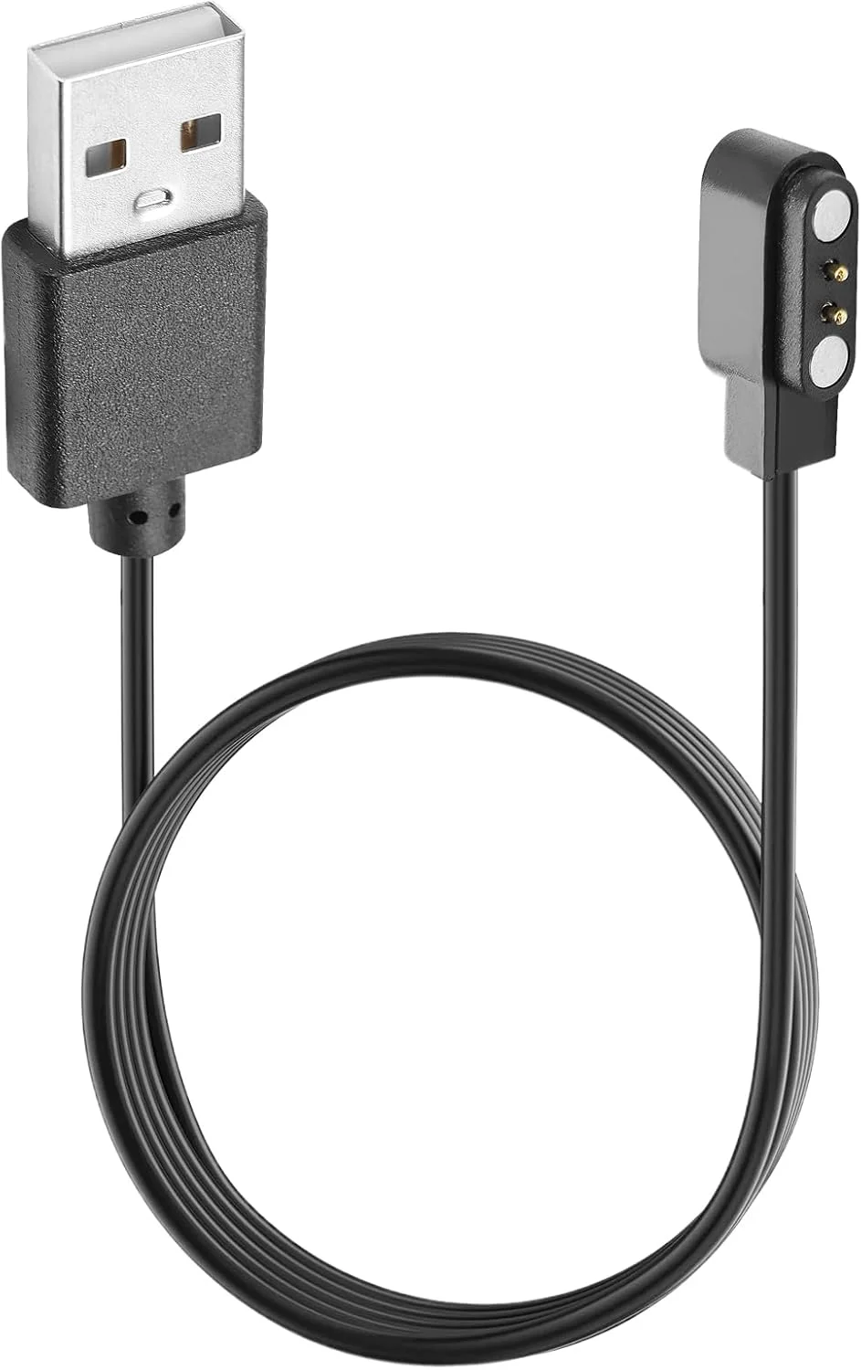 شارژر مغناطیسی ساعت هوشمند SMCEHEYA سازگار با YAMAY SW023 Willful SW021 SW025 Letsfit ID206 ID205L ID205U ID205S ID216 Umidigi Uwatch 3S 3 2S 2 - شارژر مغناطیسی 2 پین ساعت هوشمند شارژر مغناطیسی ساعت هوشمند SMCEHEYA سازگار با YAMAY SW023 Willful SW021 SW025 Letsfit ID206 ID205L ID205U ID205S ID216 Umidigi Uwatch 3S 3 2S 2 - شارژر مغناطیسی 2 پین ساعت هوشمند