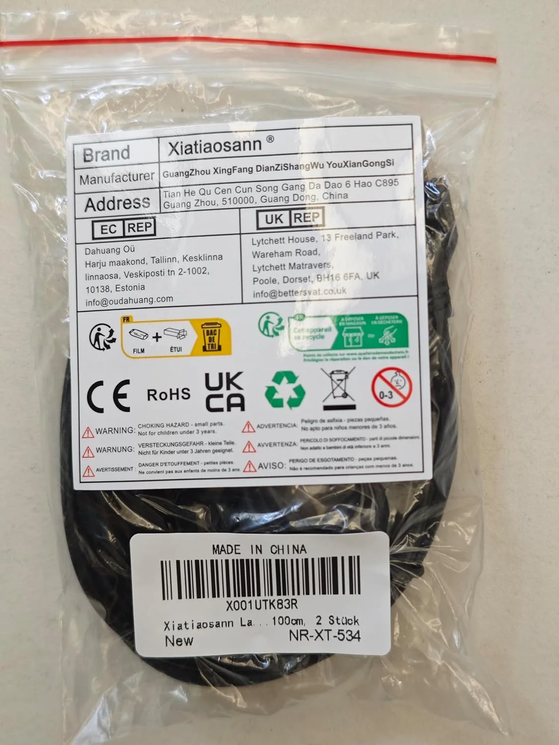 شارژر مغناطیسی Xiatiaosann برای YAMAY SW022، AGPTEK LW11، Ticwatch GTX، Xiaomi Haylou Solar LS05/RT LS05S، IMILAB KW66، کابل USB دو پین 4 میلیمتری، ساعت هوشمند 2 عددی شارژر مغناطیسی Xiatiaosann برای YAMAY SW022، AGPTEK LW11، Ticwatch GTX، Xiaomi Haylou Solar LS05/RT LS05S، IMILAB KW66، کابل USB دو پین 4 میلیمتری، ساعت هوشمند 2 عددی