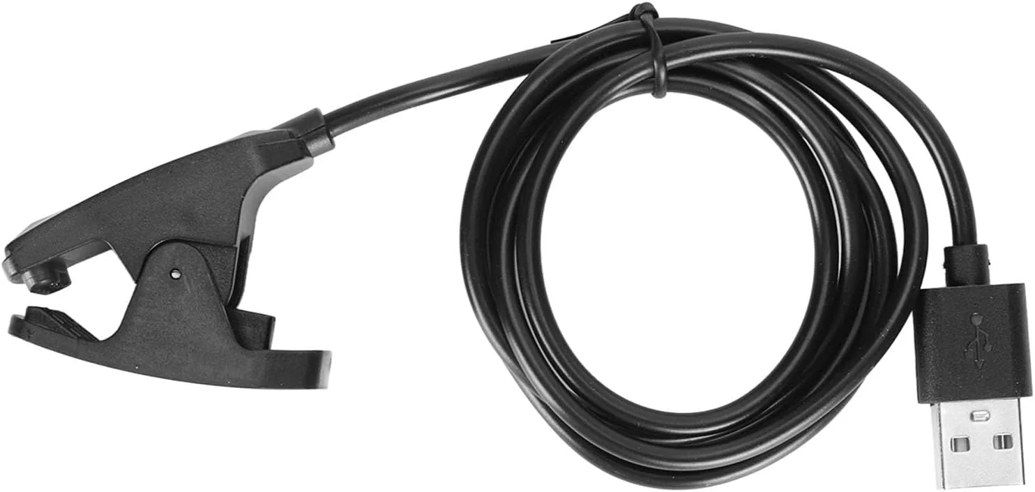 کابل شارژ XUMIUZIY، سیم شارژ سریع USB، ایمن، کابل شارژ جایگزین برای ساعت هوشمند Descent G1 Mk1 Mk2 Mk2i Mk2S کابل شارژ XUMIUZIY، سیم شارژ سریع USB، ایمن، کابل شارژ جایگزین برای ساعت هوشمند Descent G1 Mk1 Mk2 Mk2i Mk2S