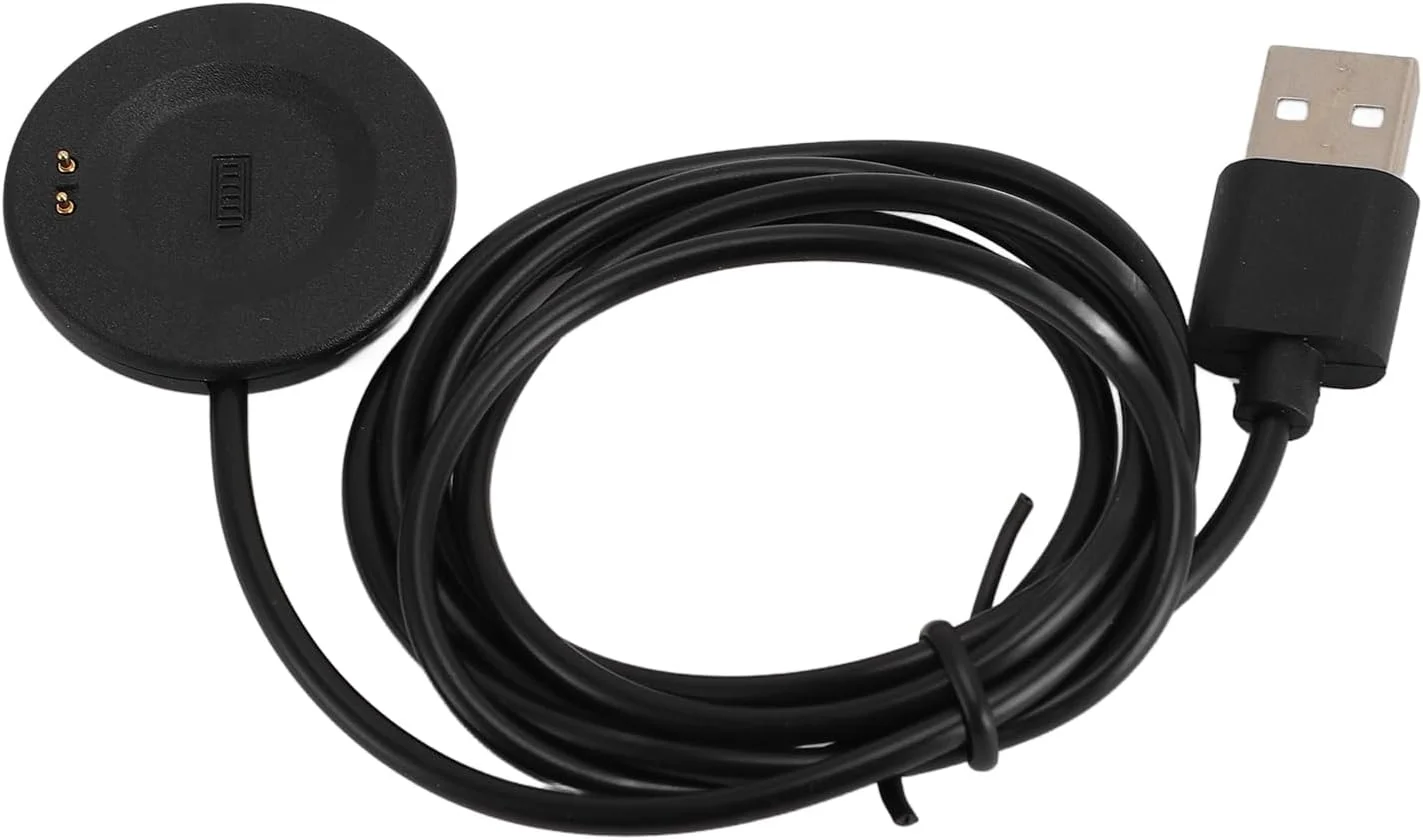 کابل شارژ USB برای ساعت های هوشمند Itouch Air 4, Air 3, Air SE, Sport, Sport 3, Sport 4, 3، استیشن شارژ مغناطیسی، شارژر قابل حمل ساعت هوشمند برای Itouch