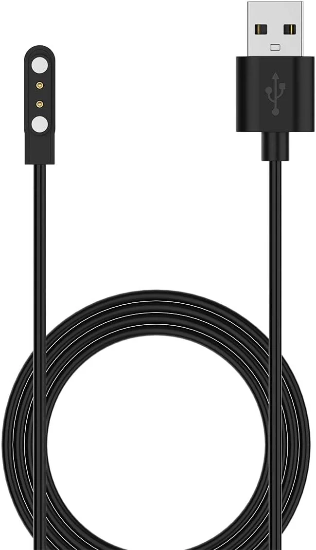 yiqungo Compatible with PUREROYI C20 pro Smart Watch Smartwatch Charger, Magnetic USB Charging Cable Replacement Charger for Rgthuhu Tensky C20pro smartwatches yiqungo Compatible with PUREROYI C20 pro Smart Watch Smartwatch Charger, Magnetic USB Charging Cable Replacement Charger for Rgthuhu Tensky C20pro smartwatches