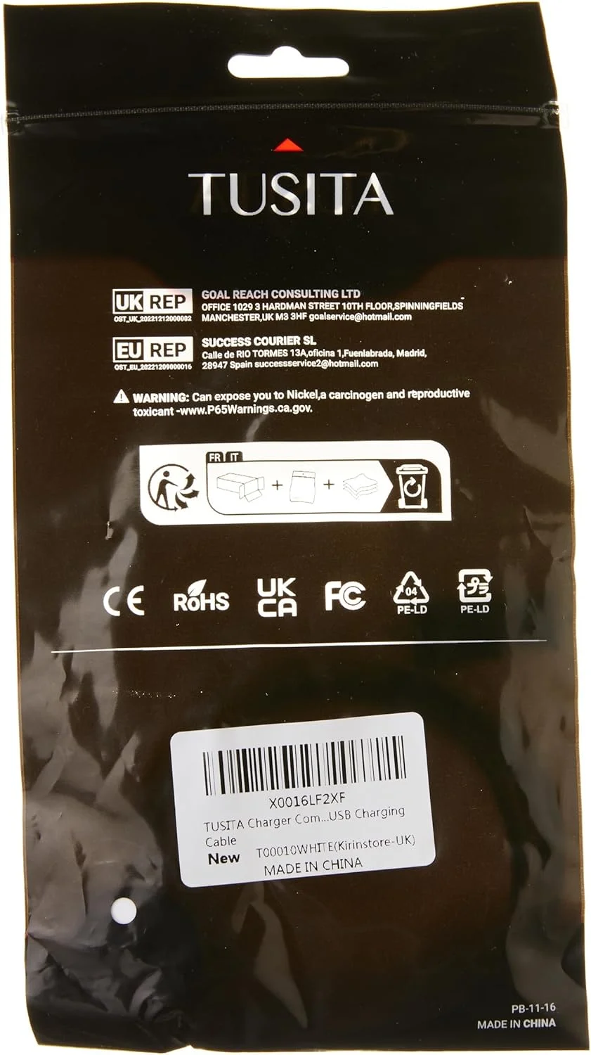 شارژر توسيتا سازگار با Fossil Gen 4، Gen 5، Emporio Armani، Skagen falster 2، Misfit Vapor 2، Diesel Guard 2.5، Michael Kors Runway - کابل شارژ USB طول 100 سانتی متر - لوازم جانبی ساعت هوشمند شارژر توسيتا سازگار با Fossil Gen 4، Gen 5، Emporio Armani، Skagen falster 2، Misfit Vapor 2، Diesel Guard 2.5، Michael Kors Runway - کابل شارژ USB طول 100 سانتی متر - لوازم جانبی ساعت هوشمند