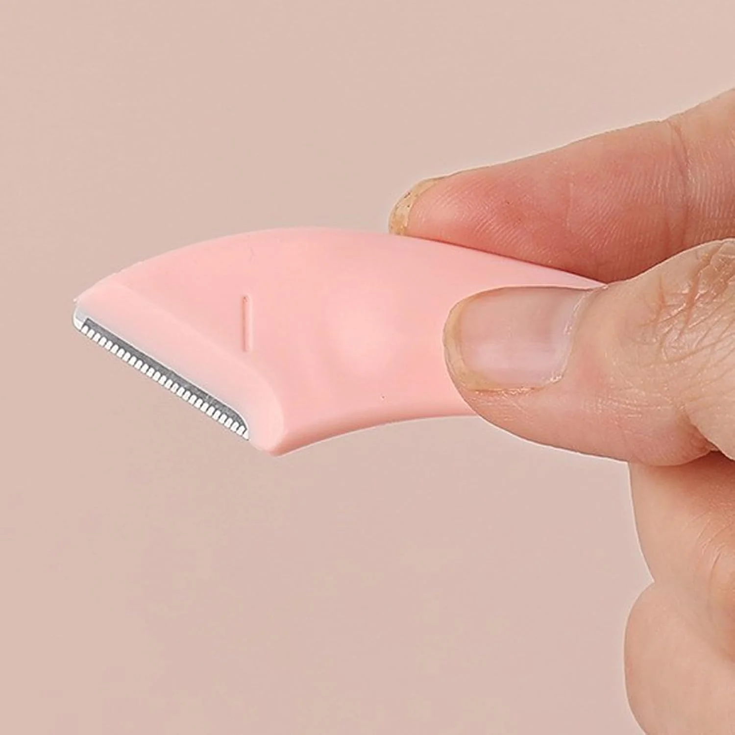 تیغ ابرو - ست 5 عددی دستی اصلاح ابرو زنانه، ابزار آرایشی شکل دهنده قابل استفاده مجدد برای منزل، محل کار، دختران نوجوان، تعطیلات، سالن، آقایان، بانوان و مصارف تجاری تیغ ابرو - ست 5 عددی دستی اصلاح ابرو زنانه، ابزار آرایشی شکل دهنده قابل استفاده مجدد برای منزل، محل کار، دختران نوجوان، تعطیلات، سالن، آقایان، بانوان و مصارف تجاری