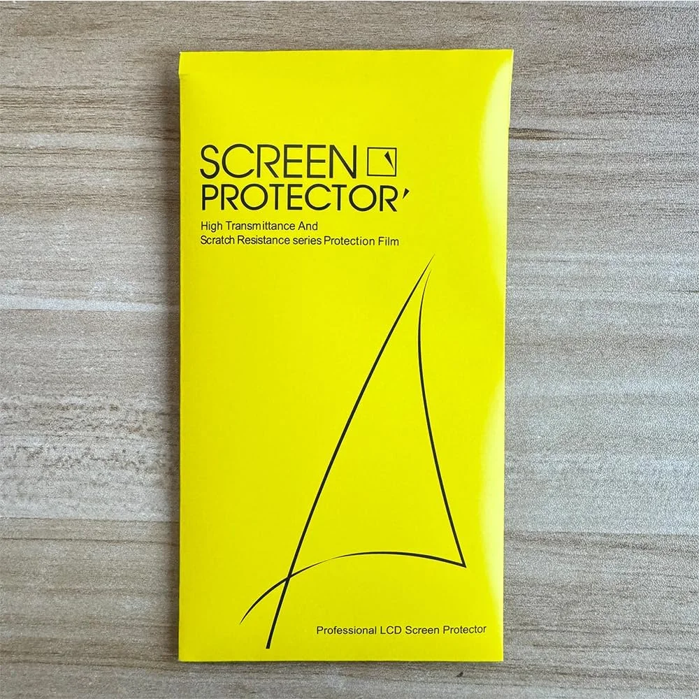 محافظ صفحه نمایش Blueshaweu سازگار با ساعت هوشمند Ruimen 1.69 اینچی H1، محافظ صفحه نمایش TPU شفاف و انعطاف پذیر HD [بسته 3 عددی] برای ساعت هوشمند Ruimen H1