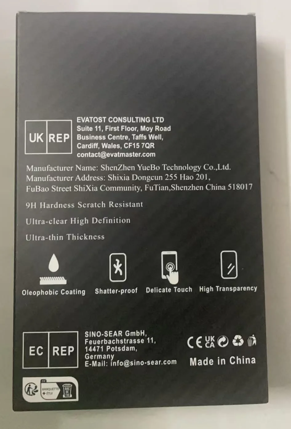 محافظ صفحه نمایش شیشه ای تمپرد سازگار با Ticwatch Pro 5، بسته 4 عددی، ضد خش، ضد اثر انگشت و بدون حباب محافظ صفحه نمایش شیشه ای تمپرد سازگار با Ticwatch Pro 5، بسته 4 عددی، ضد خش، ضد اثر انگشت و بدون حباب