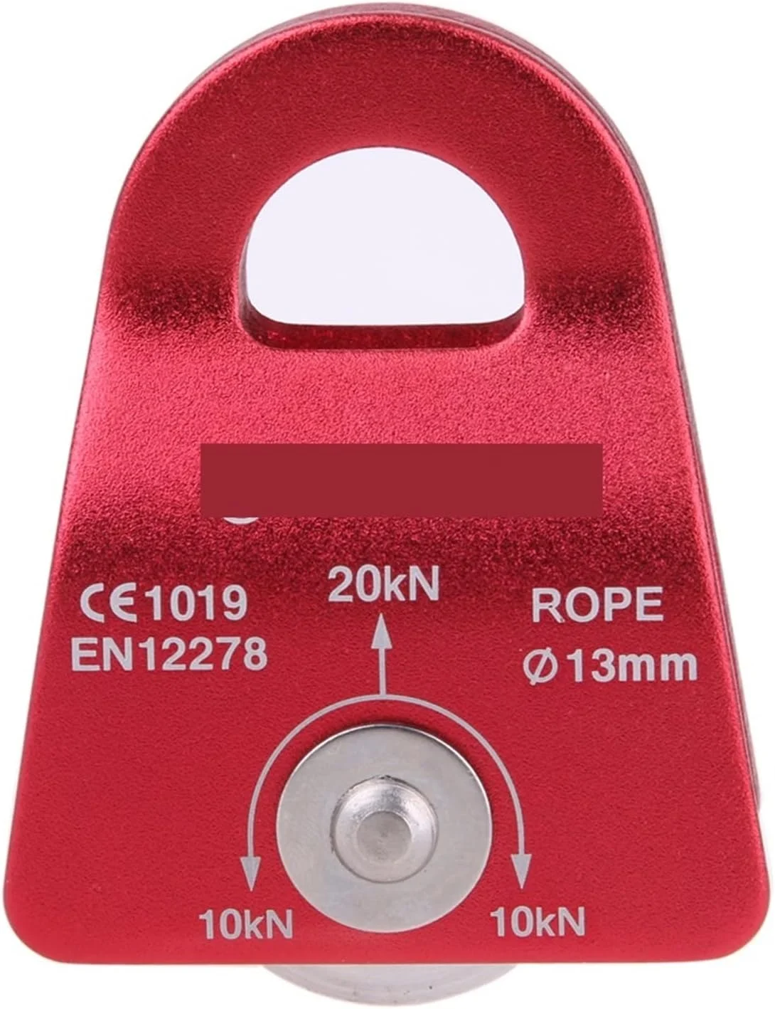 قرقره طناب واناام، قرقره سنگ نوردی، آلیاژ آلومینیوم، تجهیزات کوهنوردی و بقا در فضای باز