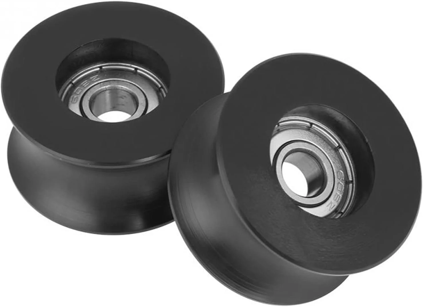 وانام چرخ قرقره 4 عددی، چرخ راهنمای غلتکی قرقره شیاردار