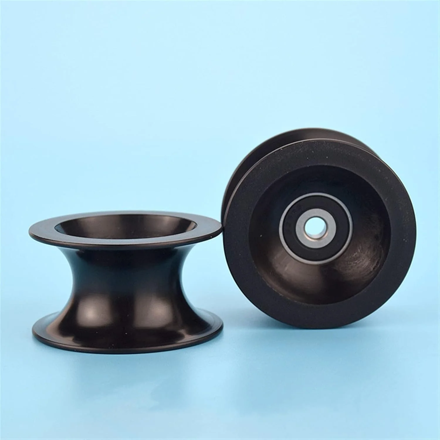 قرقره واناام، غلتک شیاردار، بلبرینگ استیل پلاستیکی، چرخ راهنمای پلاستیکی قرقره