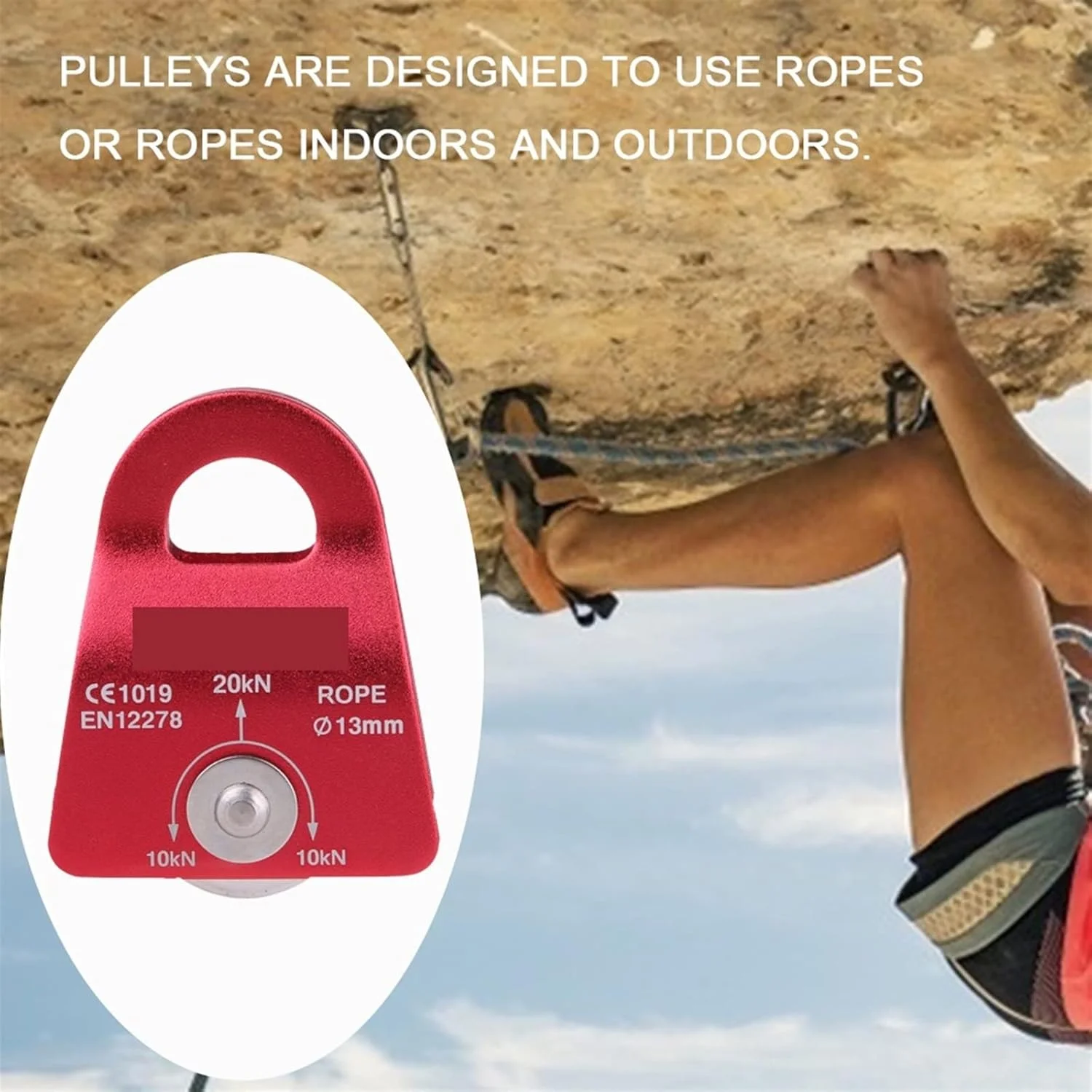 قرقره طناب واناام، قرقره سنگ نوردی، آلیاژ آلومینیوم، تجهیزات کوهنوردی و بقا در فضای باز قرقره طناب واناام، قرقره سنگ نوردی، آلیاژ آلومینیوم، تجهیزات کوهنوردی و بقا در فضای باز