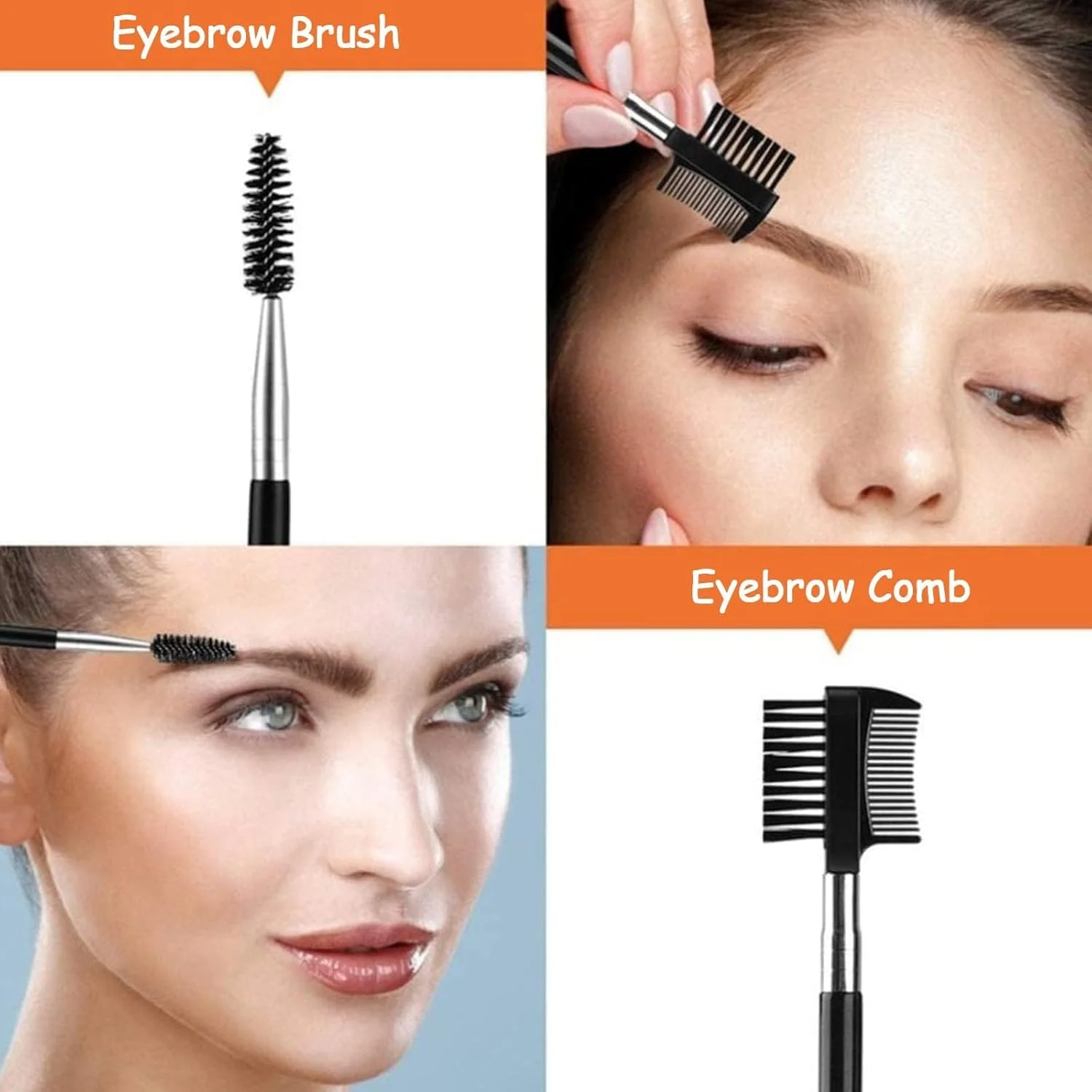 ست حرفه ای حالت دهنده و مرتب کننده ابرو خزنه، شامل قیچی ابرو، مداد ابرو، برس ابرو، موزن، برس، ست ابزار آرایشی با کیف چرمی، ست مرتب کننده ابرو برای زنان و مردان 8 تکه (صورتی) ست حرفه ای حالت دهنده و مرتب کننده ابرو خزنه، شامل قیچی ابرو، مداد ابرو، برس ابرو، موزن، برس، ست ابزار آرایشی با کیف چرمی، ست مرتب کننده ابرو برای زنان و مردان 8 تکه (صورتی)