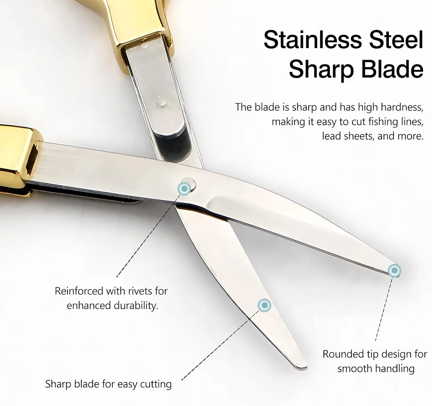 قیچی تاشو کوتین، بسته 2 عددی، قیچی ایمن و قابل حمل، قیچی کوچک، قیچی مینی، قیچی استیل تلسکوپی - طلایی و نقره ای، نقره ای قیچی تاشو کوتین، بسته 2 عددی، قیچی ایمن و قابل حمل، قیچی کوچک، قیچی مینی، قیچی استیل تلسکوپی - طلایی و نقره ای، نقره ای