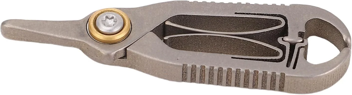 قیچی موی بینی فلزی Keenso، موزن آلیاژی موی بینی، ابزار پیرایش چند منظوره برای ابرو و صورت با نوک گرد، جمع و جور و قابل حمل قیچی موی بینی فلزی Keenso، موزن آلیاژی موی بینی، ابزار پیرایش چند منظوره برای ابرو و صورت با نوک گرد، جمع و جور و قابل حمل