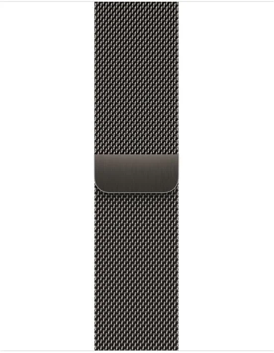 بند اپل واچ - میلانس لوپ - ۴۱ میلی‌متری - گرافیت - سایز آزاد