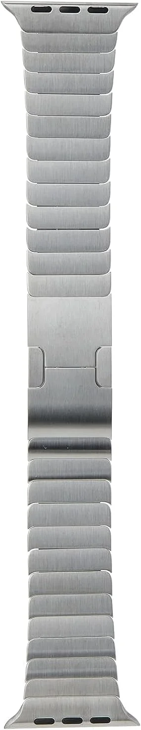 اپل واچ (42mm) - بند نقره ای فلزی