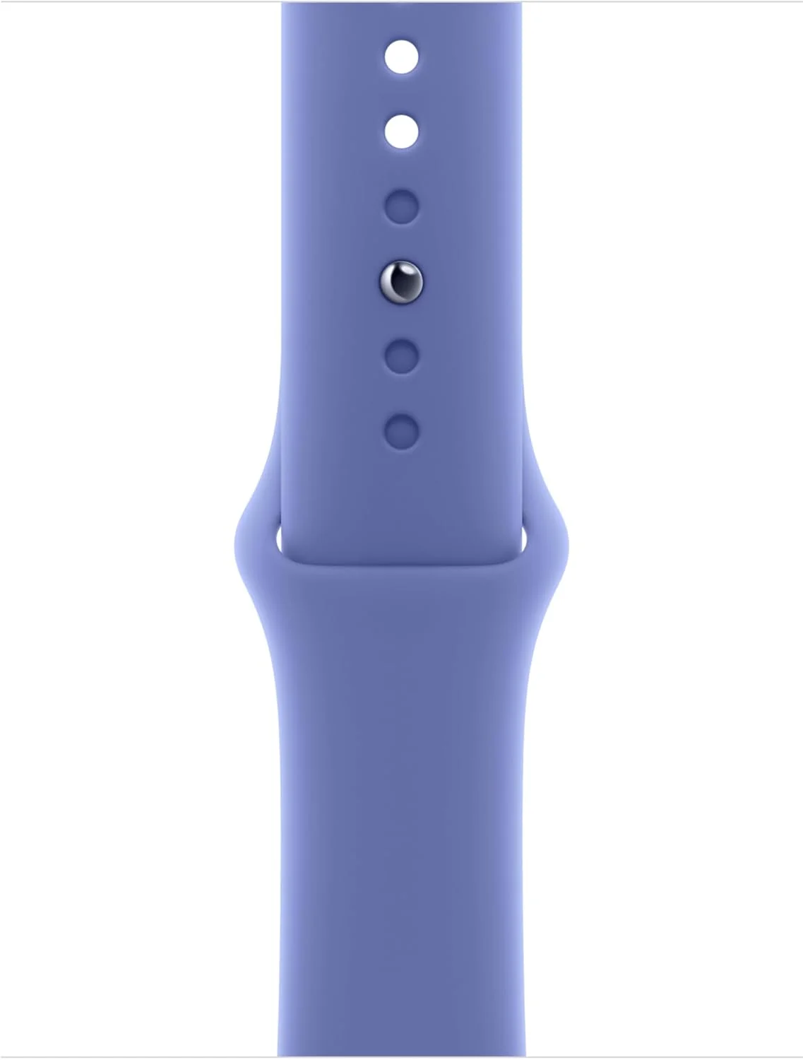 بند ساعت اپل - بند ورزشی - 42 میلی‌متری - گل پامچال - M/L