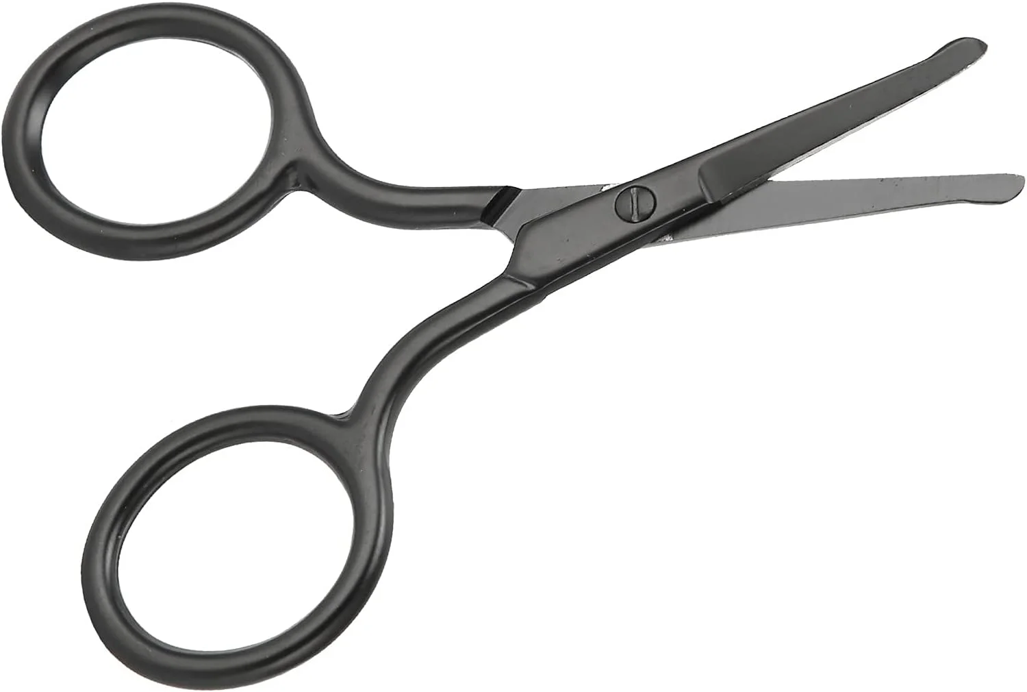 قیچی موی بینی، قیچی ابرو با نوک گرد، موزن صورت و اصلاح کننده ابرو برای ریش و سبیل