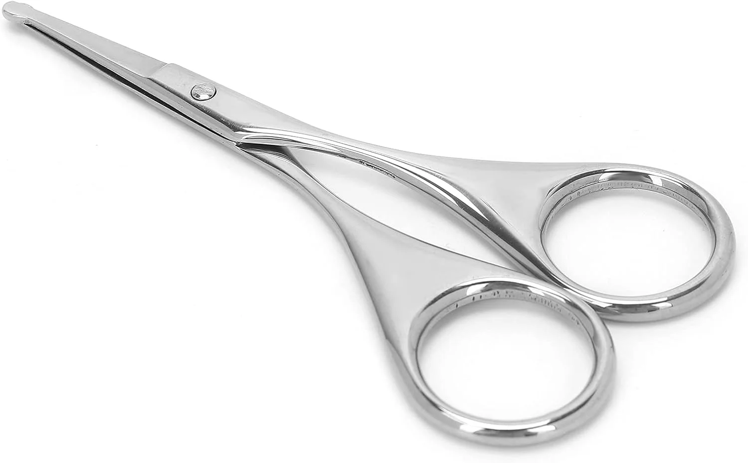 قیچی ابرو، موزن بینی مردانه استیل ضد زنگ با نوک گرد، ابزار اصلاح ابرو، بینی، سبیل، ریش (MJ-WB010) قیچی ابرو، موزن بینی مردانه استیل ضد زنگ با نوک گرد، ابزار اصلاح ابرو، بینی، سبیل، ریش (MJ-WB010)