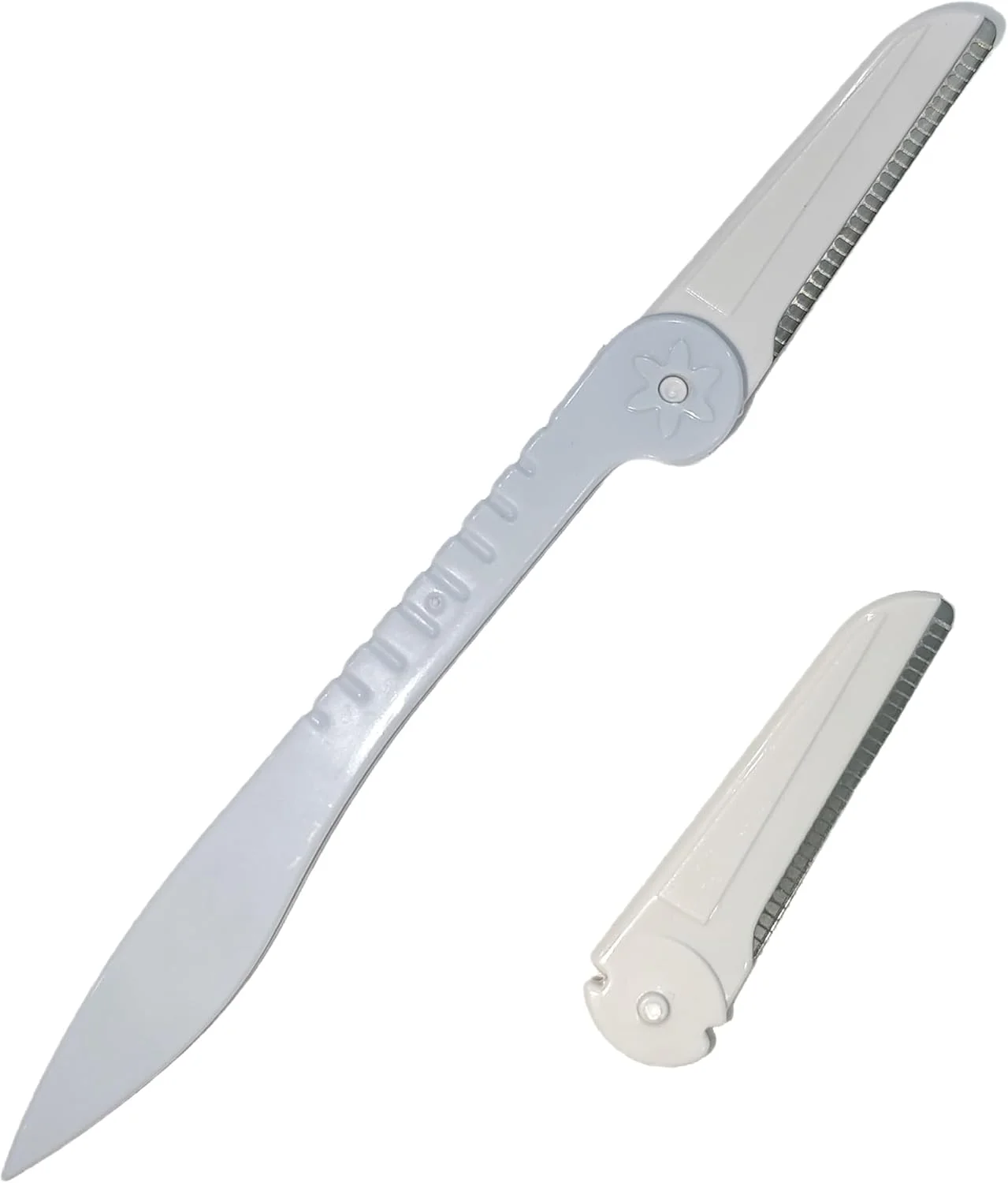 قیچی ابرو و ابزار حذف موهای صورت، تیغ بادوام و حمل آسان با تیغه توری تاشو، تیغه جایگزین، بسته بندی زیبا روی کارت برای سهولت در سفر، لوازم جانبی مراقبت از پوست (آبی) قیچی ابرو و ابزار حذف موهای صورت، تیغ بادوام و حمل آسان با تیغه توری تاشو، تیغه جایگزین، بسته بندی زیبا روی کارت برای سهولت در سفر، لوازم جانبی مراقبت از پوست (آبی)