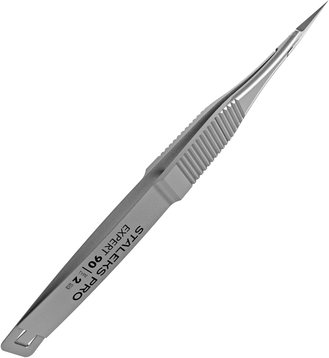 قیچی ابرو استالکس مدل EXPERT 90 TYPE 2