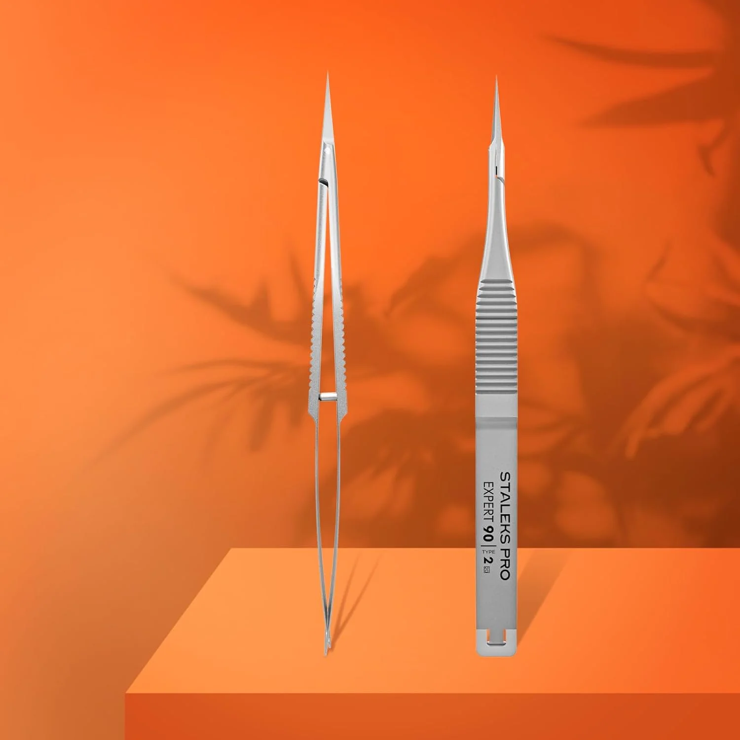 قیچی ابرو استالکس مدل EXPERT 90 TYPE 2