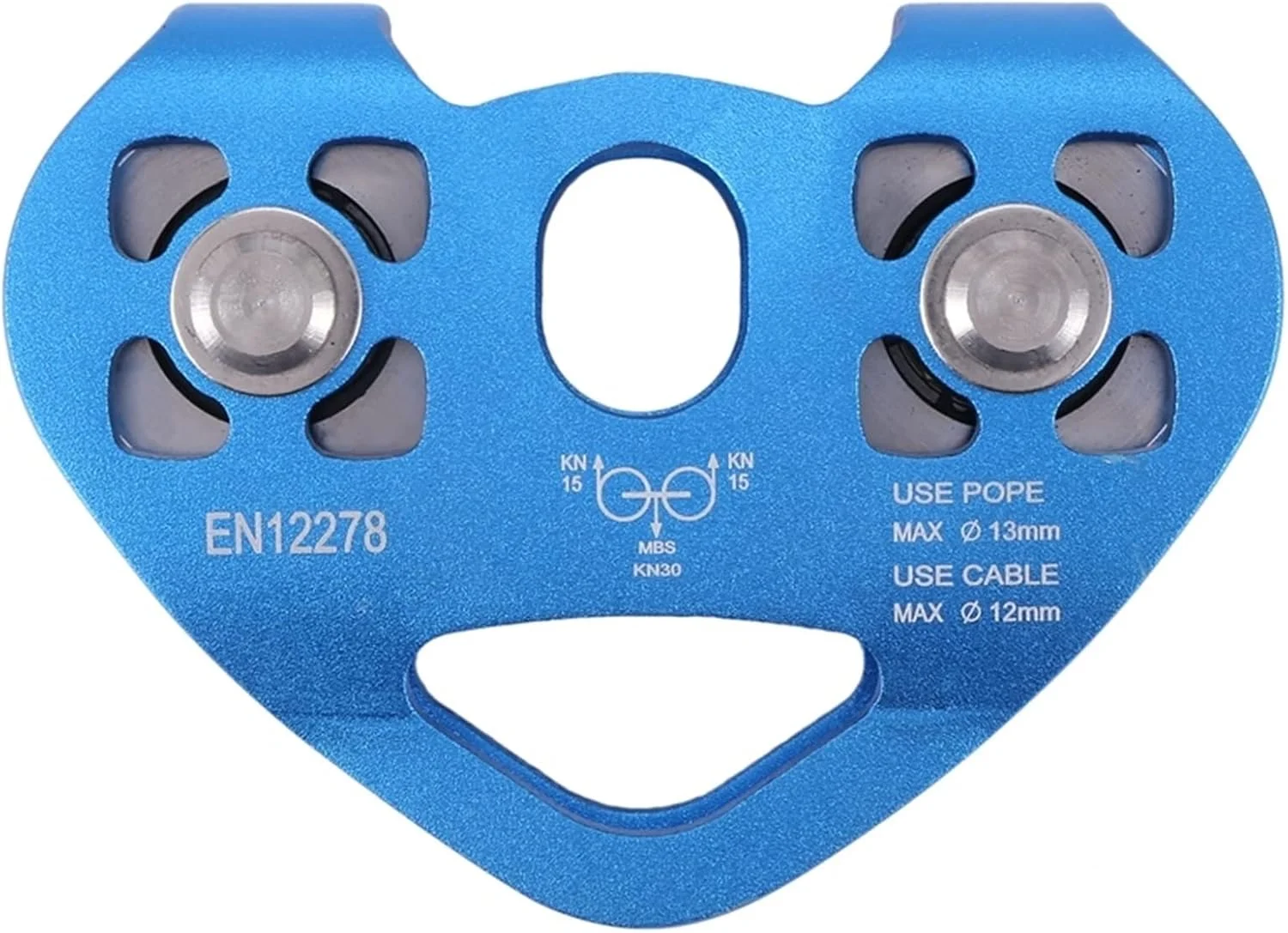 سیستم قرقره YYVVBBF طرح قلب، قرقره دوبل صعود، دستگاه صعود طناب فولادی، ترولی زیپ لاین پرسرعت سیستم قرقره YYVVBBF طرح قلب، قرقره دوبل صعود، دستگاه صعود طناب فولادی، ترولی زیپ لاین پرسرعت