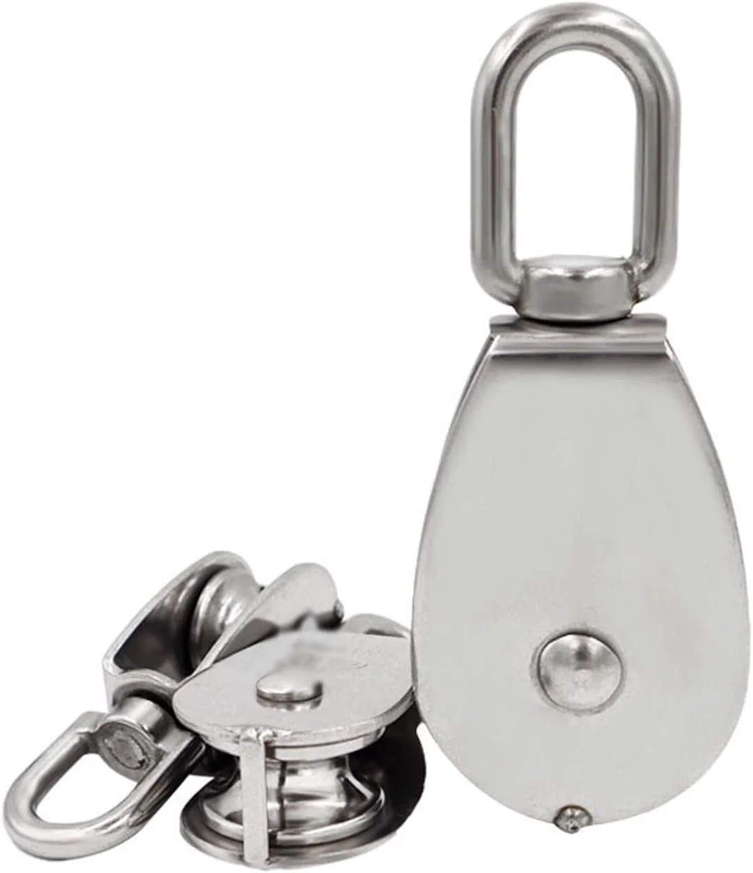 سیستم قرقره YYVVBBF قابل استفاده در زندگی روزمره، قرقره تک چرخ گردان، مجموعه قرقره طناب بالابر، ابزارهای چرخ بالابر، صرفه جویی در زمان و نیروی کار (M25) سیستم قرقره YYVVBBF قابل استفاده در زندگی روزمره، قرقره تک چرخ گردان، مجموعه قرقره طناب بالابر، ابزارهای چرخ بالابر، صرفه جویی در زمان و نیروی کار (M25)