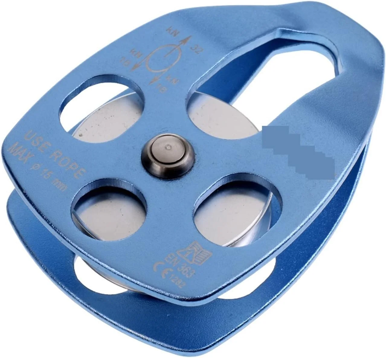 سیستم قرقره YYVVBBF، قرقره سبک وزن تک محور برای طناب، تجهیزات درخت نوردی و غارنوردی سیستم قرقره YYVVBBF، قرقره سبک وزن تک محور برای طناب، تجهیزات درخت نوردی و غارنوردی