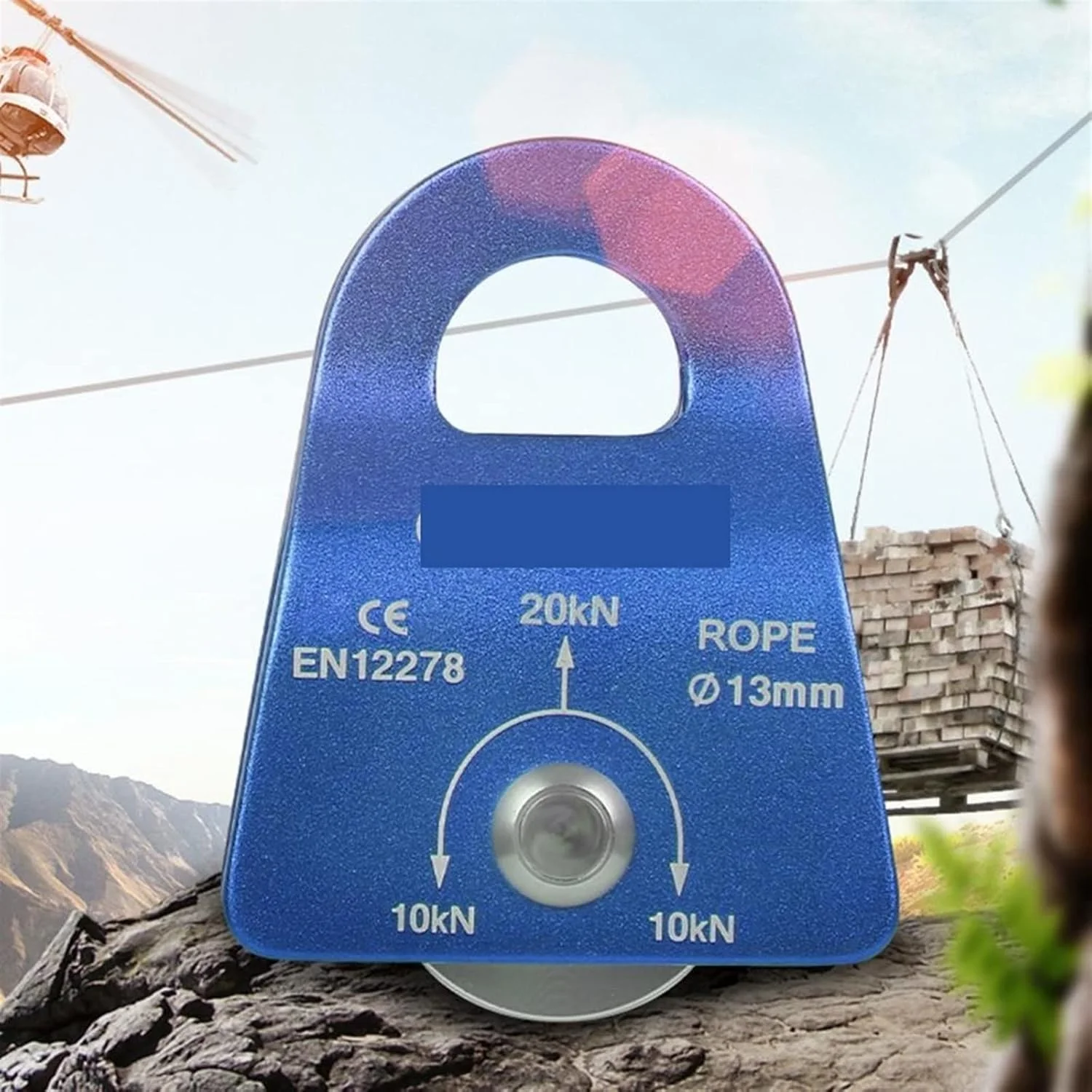 YYVVBBF Pulley system Pulley Versatile Anti-Scratch Lightweight Single Fixed Rope Climbing Survival Equipment Tool For Hoisting(Hortel�) YYVVBBF Pulley system Pulley Versatile Anti-Scratch Lightweight Single Fixed Rope Climbing Survival Equipment Tool For Hoisting(Hortel�)