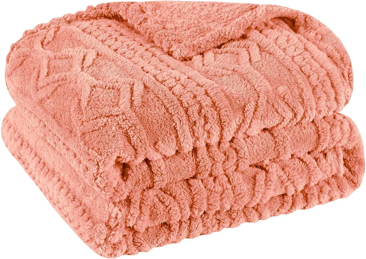 پتوی ژاکارد بوهو پشمی عالی، پتوی تزئینی برای اتاق خواب، مبل، نرم، مخمل خواب دار، کرکی، لطیف، دکور اتاق زیبا، روکش زیبا، ملزومات راحتی، مجموعه قطب شمال، سایز دو نفره/کویین، سرخابی