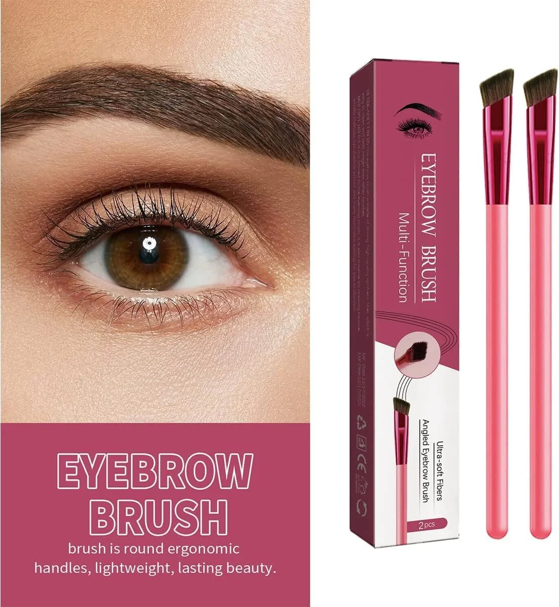 کیت ابرو Anjoize، برس ابرو Anjoize، کیت مراقبت ابرو خانگی 4d لمینت شده، برس ابرو زاویه دار فوق العاده نازک با ژل ابرو (مشکی) کیت ابرو Anjoize، برس ابرو Anjoize، کیت مراقبت ابرو خانگی 4d لمینت شده، برس ابرو زاویه دار فوق العاده نازک با ژل ابرو (مشکی)