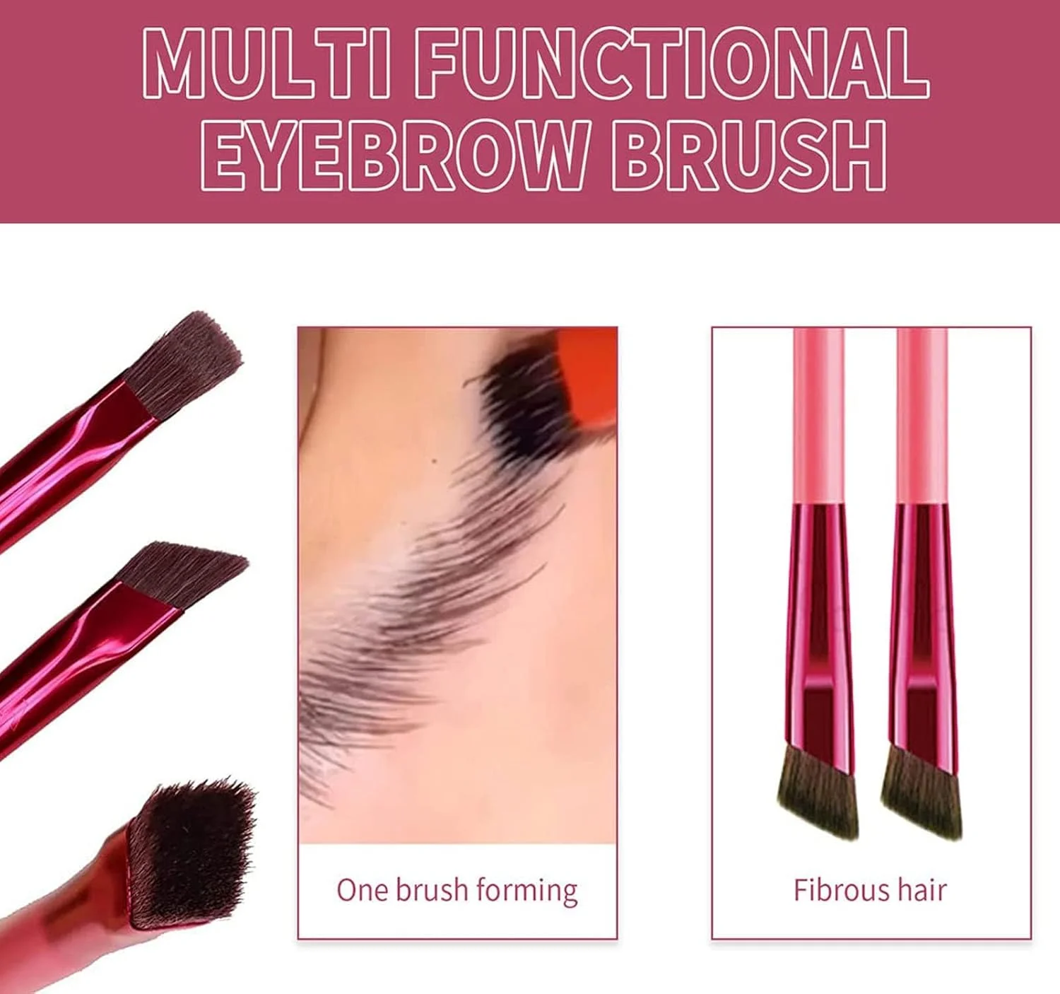 کیت ابرو Anjoize، برس ابرو Anjoize، کیت مراقبت ابرو خانگی 4d لمینت شده، برس ابرو زاویه دار فوق العاده نازک با ژل ابرو (مشکی) کیت ابرو Anjoize، برس ابرو Anjoize، کیت مراقبت ابرو خانگی 4d لمینت شده، برس ابرو زاویه دار فوق العاده نازک با ژل ابرو (مشکی)