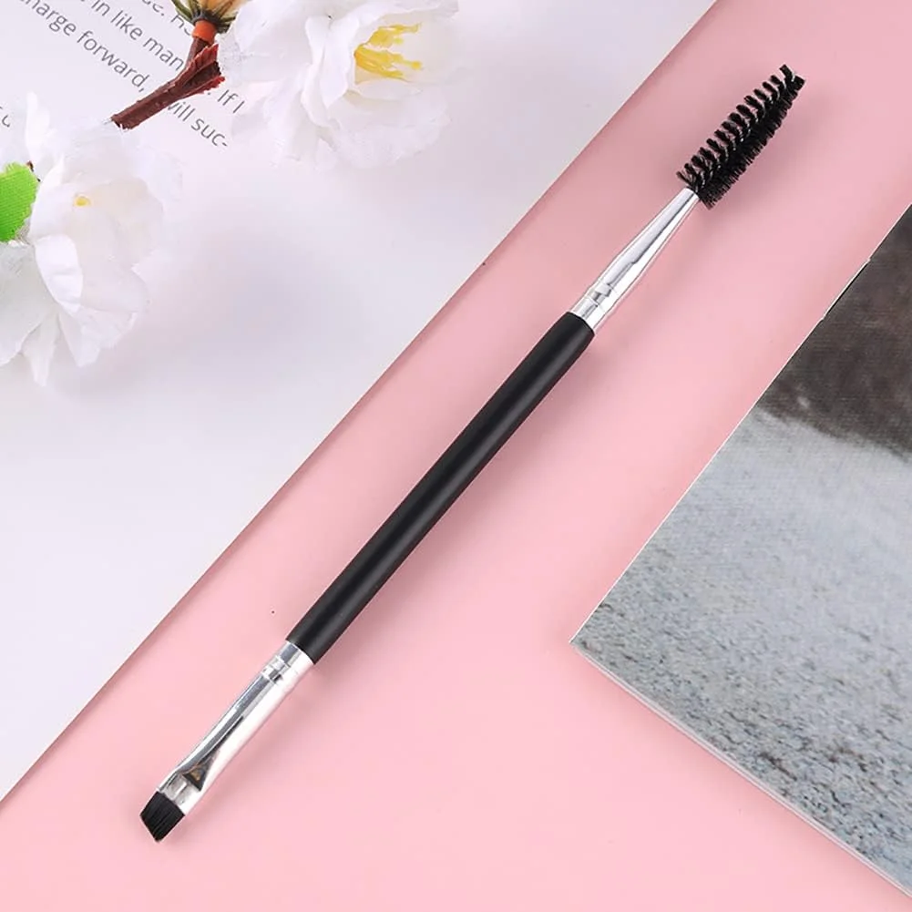 ست 6 عددی برس ابرو دو طرفه، برس خط چشم، برس مژه، برس ابرو زاویه دار، برس های آرایشی و ابزار آرایشی برای زنان و دختران ست 6 عددی برس ابرو دو طرفه، برس خط چشم، برس مژه، برس ابرو زاویه دار، برس های آرایشی و ابزار آرایشی برای زنان و دختران