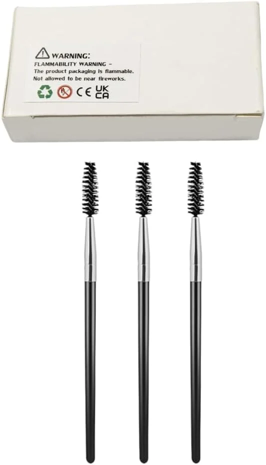 برس مژه AIVEKE - بسته 3 عددی برس ابرو، شانه مژه، شانه ابرو برای اصلاح ابروها و مژه ها، ابزار آرایشی چند منظوره برس مژه AIVEKE - بسته 3 عددی برس ابرو، شانه مژه، شانه ابرو برای اصلاح ابروها و مژه ها، ابزار آرایشی چند منظوره