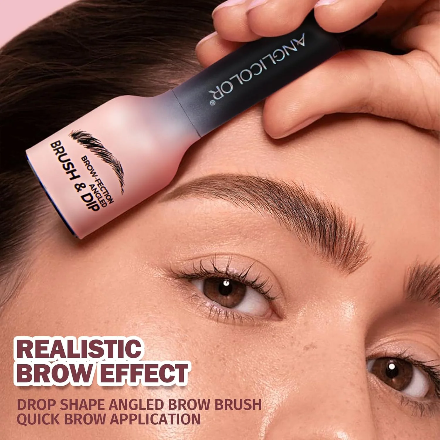قلم هاشور ابرو مایع ارتقا یافته Anglicolor، برس زاویه دار قطره اشکی برای میکروبلیدینگ ابرو، ایجاد تارهای مویی شکل، طبیعی، رنگ پذیری آسان، ماندگاری طولانی و خشک شدن سریع (#05 اسپرسو) قلم هاشور ابرو مایع ارتقا یافته Anglicolor، برس زاویه دار قطره اشکی برای میکروبلیدینگ ابرو، ایجاد تارهای مویی شکل، طبیعی، رنگ پذیری آسان، ماندگاری طولانی و خشک شدن سریع (#05 اسپرسو)