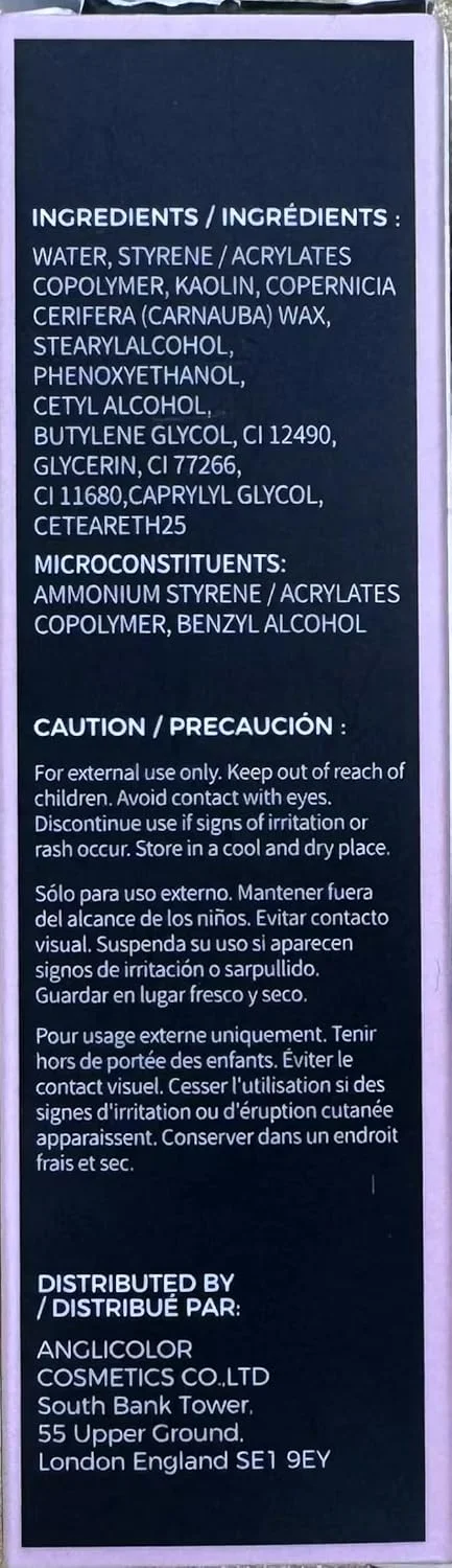 قلم هاشور ابرو مایع ارتقا یافته Anglicolor، برس زاویه دار قطره اشکی برای میکروبلیدینگ ابرو، ایجاد تارهای مویی شکل، طبیعی، رنگ پذیری آسان، ماندگاری طولانی و خشک شدن سریع (#05 اسپرسو) قلم هاشور ابرو مایع ارتقا یافته Anglicolor، برس زاویه دار قطره اشکی برای میکروبلیدینگ ابرو، ایجاد تارهای مویی شکل، طبیعی، رنگ پذیری آسان، ماندگاری طولانی و خشک شدن سریع (#05 اسپرسو)