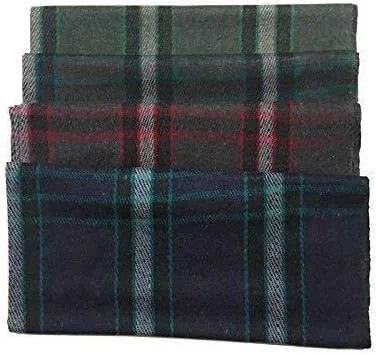 پتو برجسته پشمی و ترکیب پشمی سنگین زمستانی یک نفره و دونفره OMAJA HOME برای اهدا (چند رنگ) - بسته 5 عددی