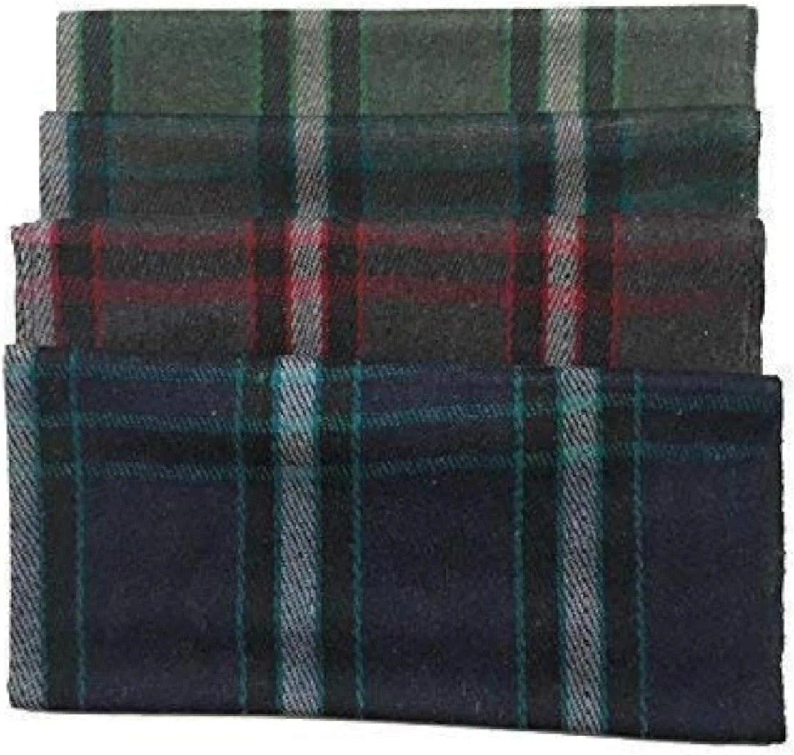 پتو گرم و سبک OMAJA HOME مناسب برای تخت یک نفره و دو نفره، ایده آل برای اهدا و هدیه - سایز: 54X84 (چند رنگ، بسته 7 عددی)