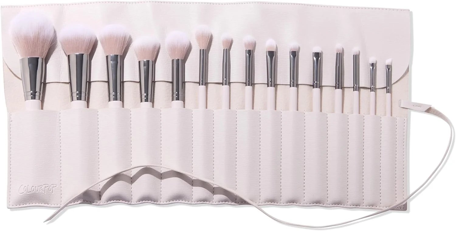 رول براش استون کلد ColourPop - (15 عدد)